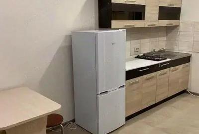 Garsoniera de inchiriat zona Tractorul gata de mutat - 1