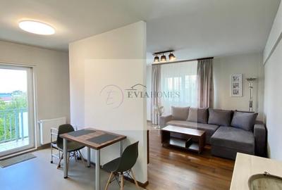 Apartament cu 2 camere semidecomandat, mobilat în Zorilor - 5