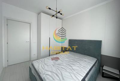 Penthouse cu 4 camere semidecomandat în Mihai Bravu - 10