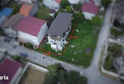 Teren de 528 mp, în Central - 4