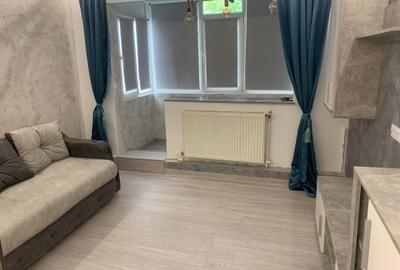 Apartament cu 2 camere decomandat, mobilat în Tătărași