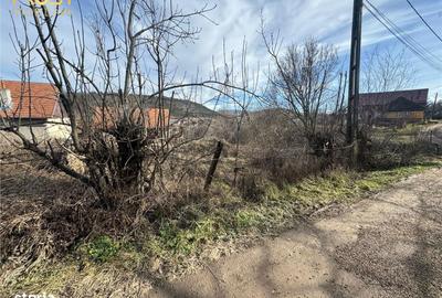 Teren de 1000 mp, în Gârbău - 4