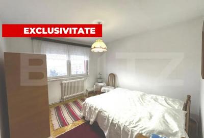 Apartament cu 3 camere decomandat în Central - 2