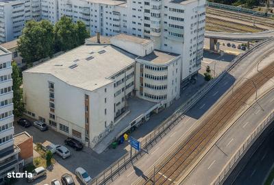 Spațiu comercial, de 3,347 mp, în Titulescu - 1