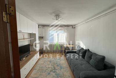 Garsonieră semidecomandată, mobilată în Mărăști - 3