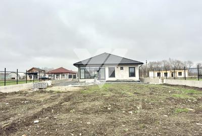 Casa individuala 4 camere pe un singur nivel teren 855 mp Vestem Sibiu - 4