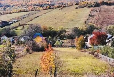 Teren de 2200 mp, în Gârcina - 8