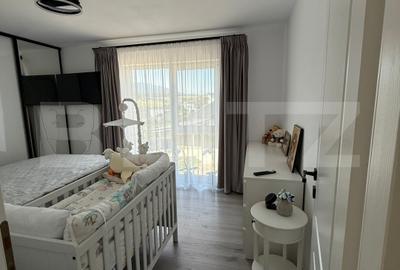 Apartament cu 3 camere, 65 mp si un foisor cu gradina de 191 mp - 4