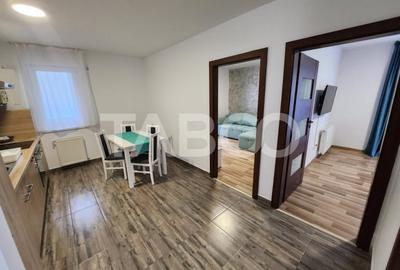 Apartament 2 camere de inchiriat decomandat 49 mpu zona Lupeni Sibiu - 3