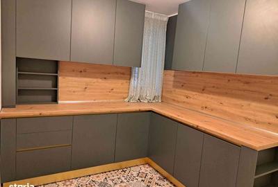 Apartament cu 2 camere decomandat, mobilat în Tudor Vladimirescu - 2