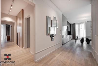 Apartament superb cu 4 camere și terasă de 50 mp în One Rahmaninov - 8