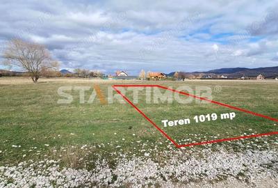 REZERVAT :Teren intravilan Rasnov Glajarie - 5