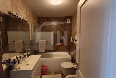 Apartament cu 2 camere semidecomandat, mobilat în Bună Ziua - 10