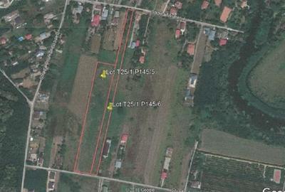 Teren 15840 mp Deaschidere 55 ml Silistea Snagovului De V... Teren 15840 mp Deaschidere 55 ml Silistea Snagovului De V... - 1