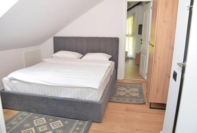 Apartament 3 camere, complet mobilat si utilat, pozitie superba - 4