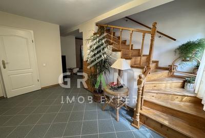 Casa cocheta cu gradina superba si garaj–Dambul Rotund/Corneliu Coposu–Cluj - 10