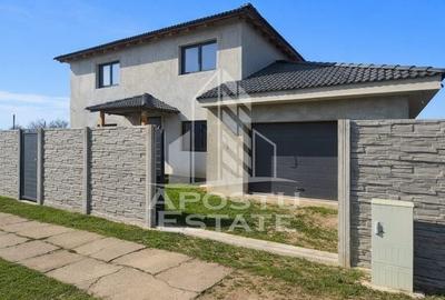 Casă individuală cu 6 camere cu Canalizare în Biled - 1