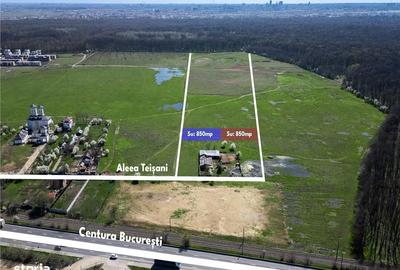 Spațiu comercial, în Tunari - 5