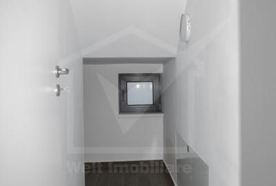 Casa finisata, partial mobilata, la superpret - cartier nou in Dezmir - 14