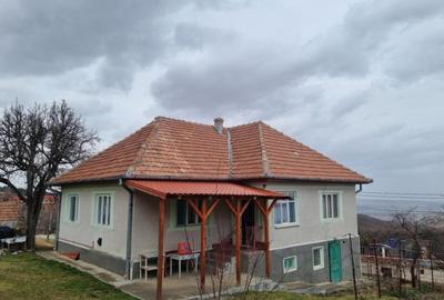 Casa individuala, 187 mp utili, teren 1242 mp, sat Gheorgheni