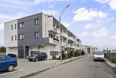 Apartament 2 camere 52.22mp, utilat si mobilat, parcare - 12