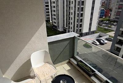 Apartament cu 2 camere decomandat în Tractorul - 6