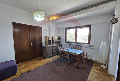 Apartament cu 2 camere nedecomandat în Unirii - 2