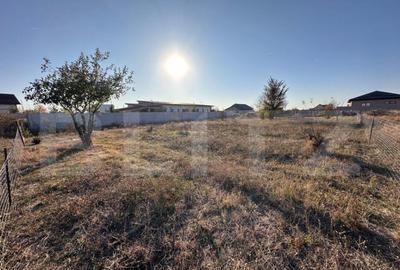 Teren de vanzare, zona Metro-Carcea, 992mp - 10