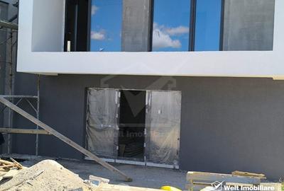 Duplex 4 camere, D+P+E, 120 mp utili, 320 mp teren, zona case vechi, Dezmir - 5