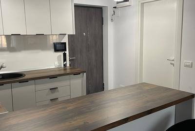 Studio dublu modern, complet mobilat și utilat, langa Petrom City