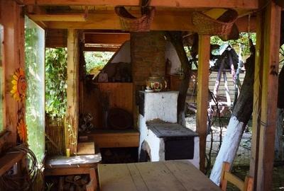 Casă cu 3 camere în Valea Argovei