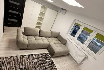 Apartament cu 2 camere decomandat, mobilat în Aviației