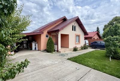 Casă individuală cu 3 camere decomandat cu Teren 750 Mp în Dimieni - 2
