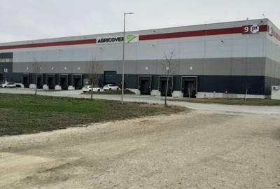 Teren, zona industriala, in Domnesti. Tarlaua 7, depozitele Logistics Park, A1 - 3