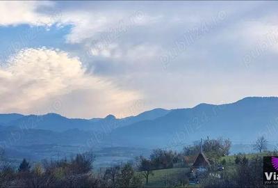 Teren Construcții intravilan de 996 mp, în Calea Poplăcii - 2