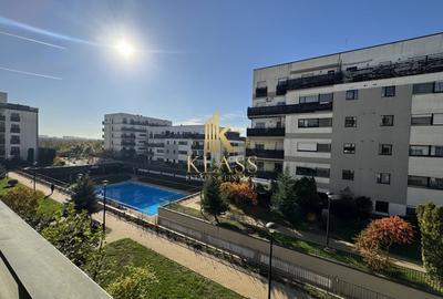 Apartament decomandat cu 3 camere  in  Voluntari Apartament decomandat cu 3 camere  in  Voluntari - 1