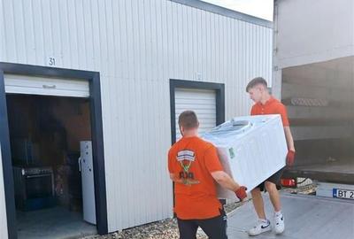 Spațiu industrial, de 11 mp, în Gară - 6