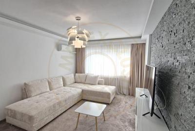 Apartament cu 3 camere decomandat, mobilat în Central - 8