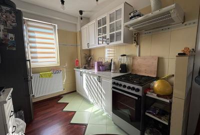 Apartament cu 2 camere semidecomandat în Democrației - 3