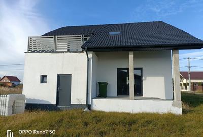 Casa noua de vanzare Reghin - Solovastru - 4