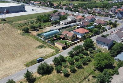 Teren de 1800 mp, în Carpați 2 - 3