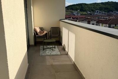 Apartament cu 3 camere decomandat, mobilat în Florești - 16