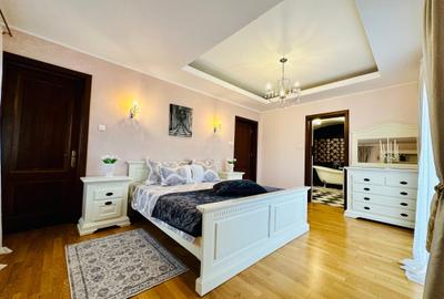 Vilă | 7 Camere |  Ds+P+1E+M | Teren 1346mp | Ieșire la Lac | Comuna Berceni - 29