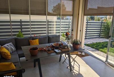 Casă cu 4 camere în Tamași