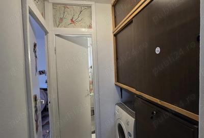 Apartament cu 2 camere semidecomandat în Șagului