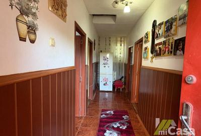 Casă individuală + casă secundară pe teren generos de 850 mp – Smârdan - 28