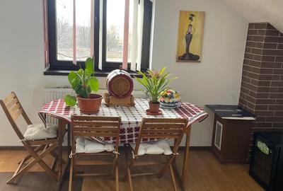 Casă cu 6 camere cu Teren 242 Mp în Central