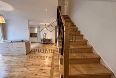 Apartament cu 3 camere semidecomandat, mobilat în Herăstrău - 4