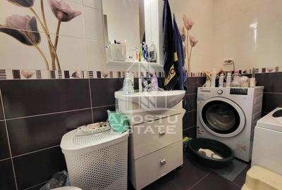 Apartament cu 3 camere, decomandat, cu scara interioara, zona Lipovei - 11