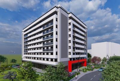 Apartament cu 3 camere semidecomandat în Nicolina - 6